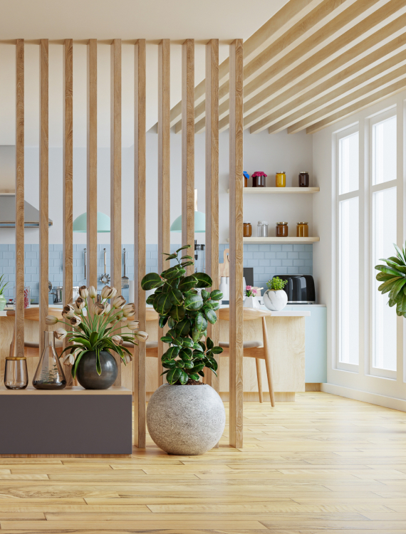 Garden View Villa in Adyar