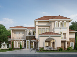 Spacious Villa in Jubilee Hills