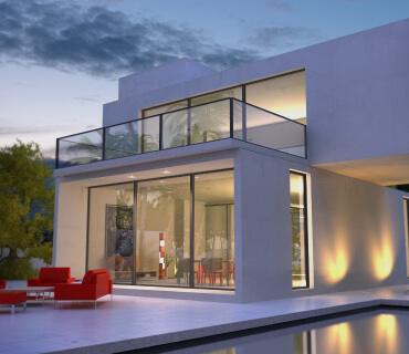 Garden View Villa in Adyar