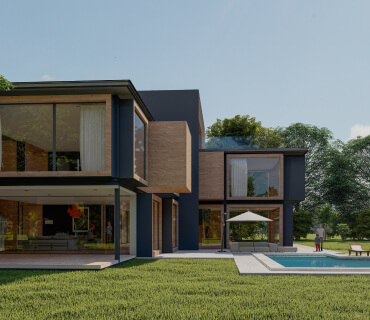 Spacious Villa in VIP Road
