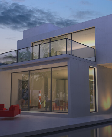 Family Villa in VIP Road